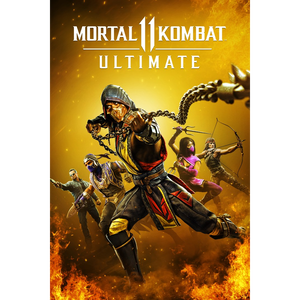Mortal Kombat 11 Ultimate