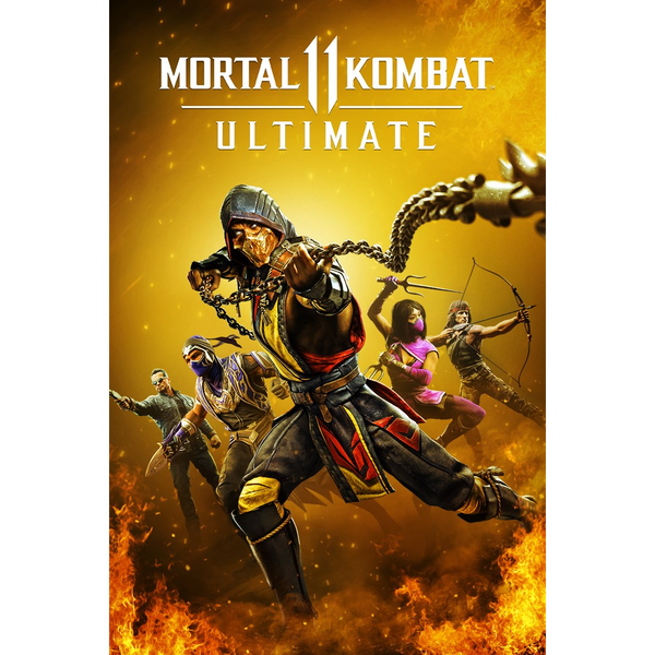 Mortal Kombat 11 Ultimate
