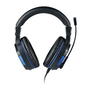 Слушалка Gaming Stereo BigBen Headset, Лиценз за Sony Playstation, PC, Jack 3.5 мм, Кабел 1.2 м, Черен