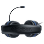 Слушалка Gaming Stereo BigBen Headset, Лиценз за Sony Playstation, PC, Jack 3.5 мм, Кабел 1.2 м, Черен