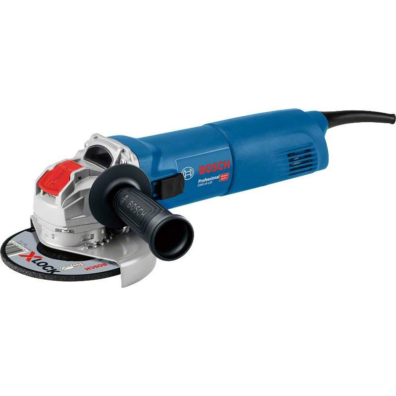 Bosch Professional GWX 14-125 sarokcsiszoló (06017B7001) (06017B7001)