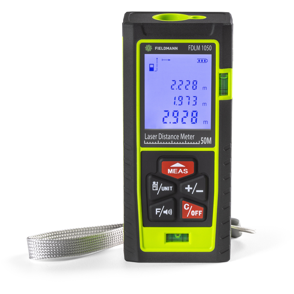 Fieldmann FDLM 1050 Lézeres távolságmérő (FDLM 1050)