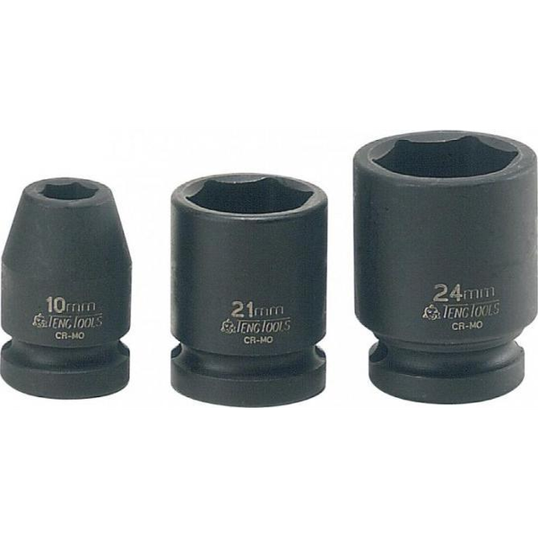 Tengtools 101780828 Vaso De Impacto 1/2' 26mm 920526n