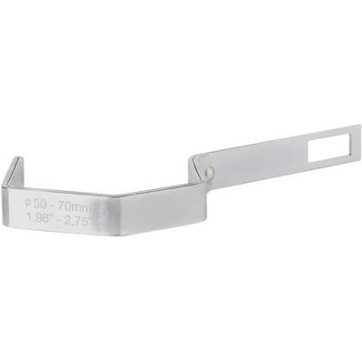 Jokari 79070 System 4-70 Csupaszoló cserepánt 50 ... 70 mm Alkalmas márka JOKARI System 4-70 (79070)