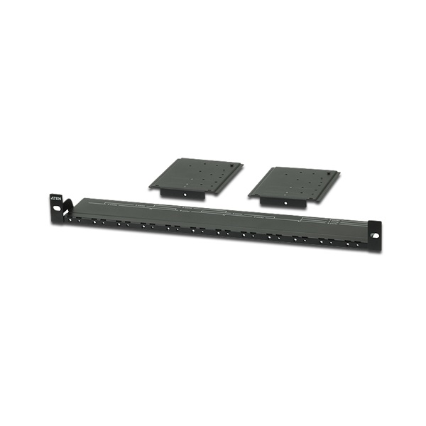 ATEN VE-RMK1U tilbehør til rack Monteringsplade