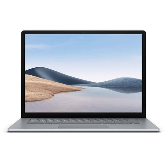 Laptop Microsoft Surface Laptop 4 Platinum (8GB) (512GB) (Touchscreen) i5-1145G7 | 8GB LPDDR4 Onboard | 512GB (M.2) SSD | NO ODD | 13,5