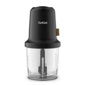 Tefal Eco Respect MQ80E838 konyhai aprítógép 0,5 L 500 W Fekete