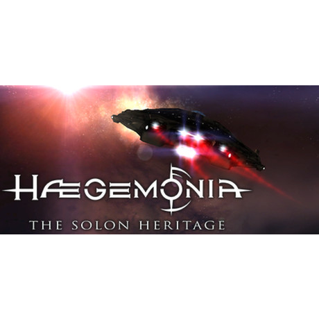 Haegemonia: The Solon Heritage (PC - Steam elektronikus játék licensz)