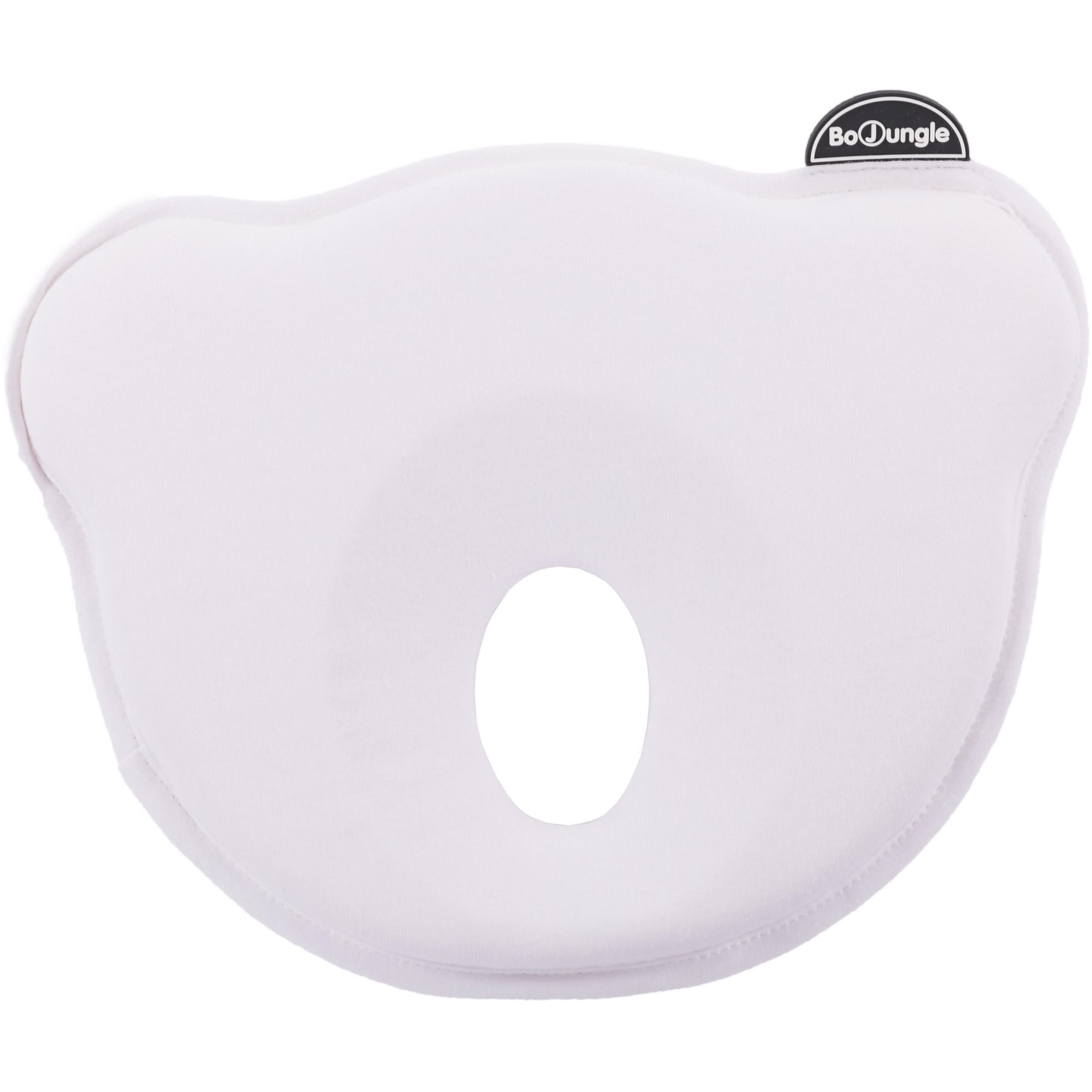 Bo Jungle párna B-Cosy Jersey White (5407010492088)