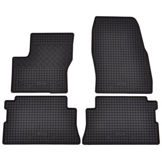 RIGUM Rubber Car Mats for Ford KUGA