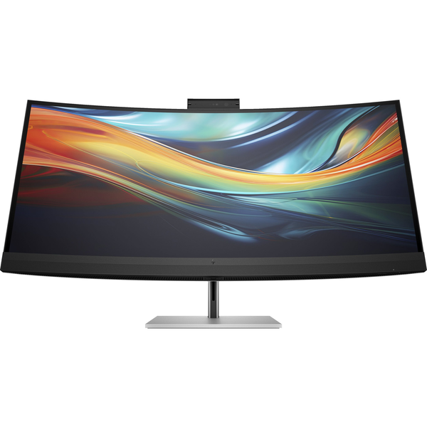 HP Series 7 Pro 39,7 инчов 5K2K ултраширок извит монитор за конференции
