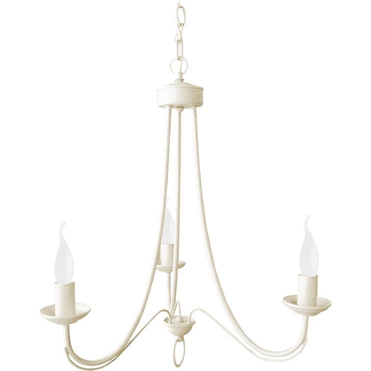 ACA DECOR Palmyra függőlámpa, max. 3 × 60 W/E14/230 V/IP20 (DLA0433)