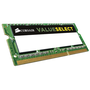 Памет за лаптоп Corsair 4GB SODIMM, DDR3L, 1600 MHz, CL 11, 1.35V