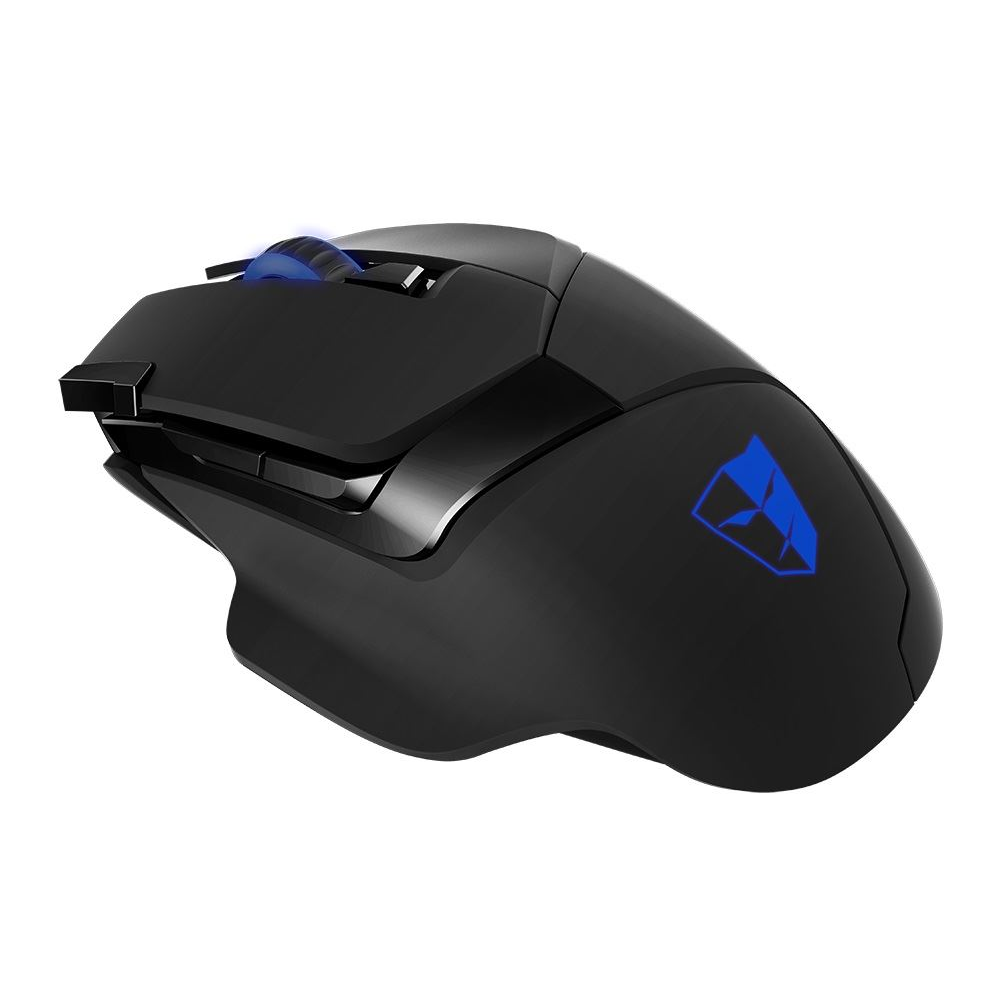 Tesoro Ascalon Spectrum optikai egér fekete 6400 DPI (TS-H7L)