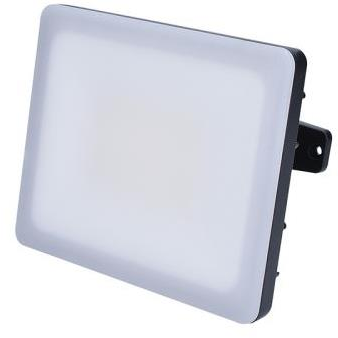 Solight Quick LED reflektor, 10 W, 850 lm, 4000 K, IP65, fekete (WM-10W-Q)