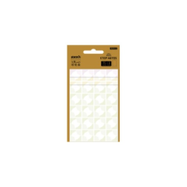 Stick`N 28075 MagicPad InBlooom 3m. 3x25lap jegyzettömb (28075)