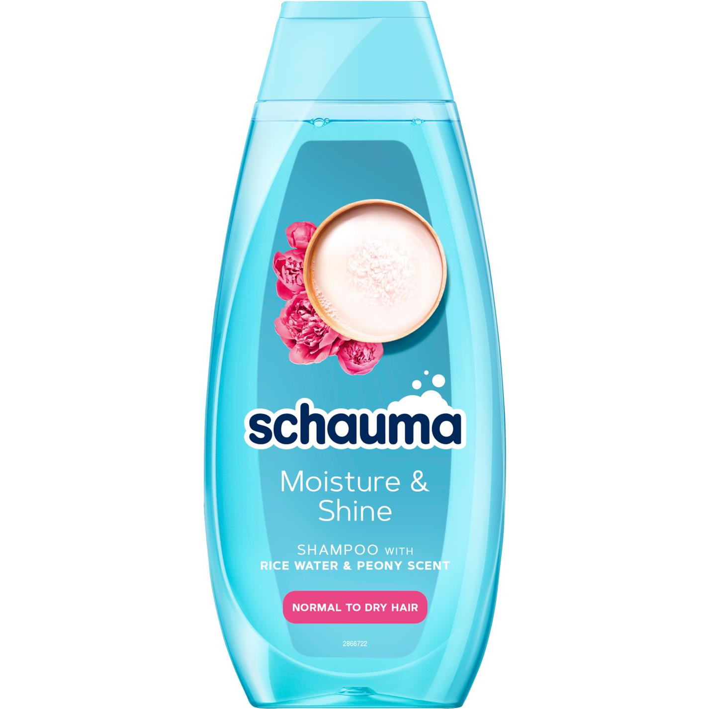 SCHAUMA Moisture and Shine 400ml (9000101704976)