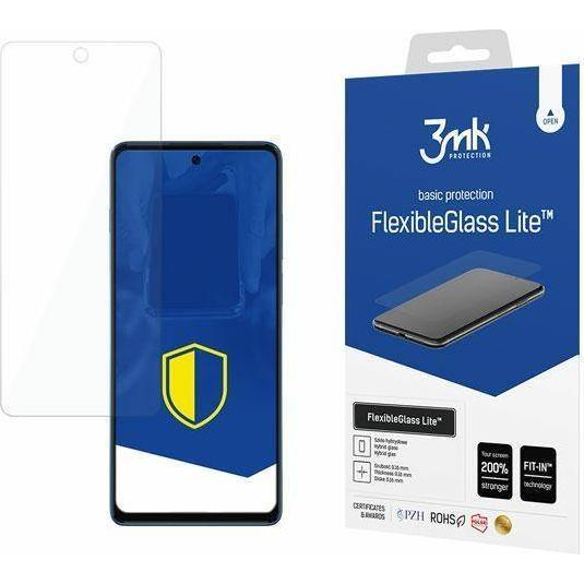 3mk FlexibleGlass Lite hibrid üvegfólia 7H Motorola Moto G200 5G