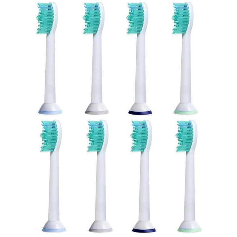 BMK Philips 8 darab - kompatibilis a Philips Sonicare ProResults HX6018 készülékkel (98)