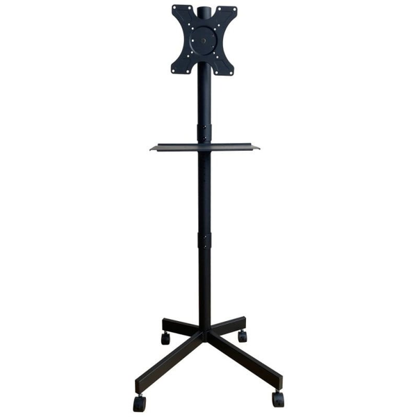 Techly ICA-TR201 soporte para TV 152,4 cm (60") Negro