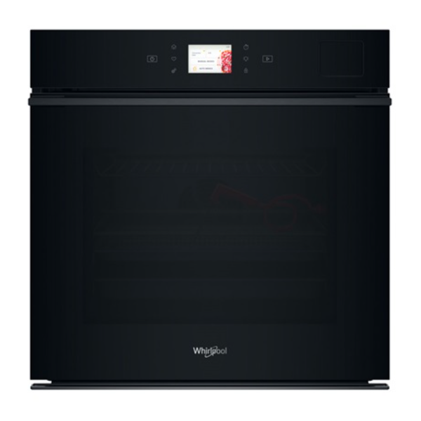 Whirlpool WOI9A8FPT2SBA Beépíthető Elektromos sütő - Fekete