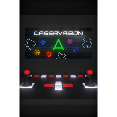 Laservasion (PC - Steam elektronikus játék licensz)