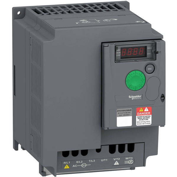 Schneider Electric ATV310HU30N4E niet gecategoriseerd