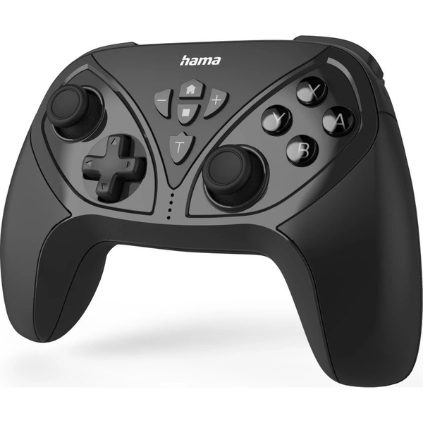 Hama 00054682 spil-controller Sort Bluetooth Gamepad Analog/digital Nintendo Switch, Nintendo Switch Lite