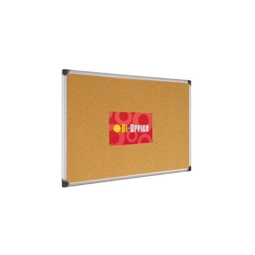 Bi-Office Parafatábla alumínium keretes 90x120 cm (CA051178) (CA051178)
