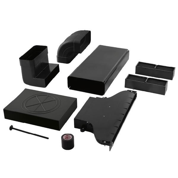 Elica - NIKOLATESLA SUIT PLINTH OUT KIT légcsatorna készlet belső keringtetéshez