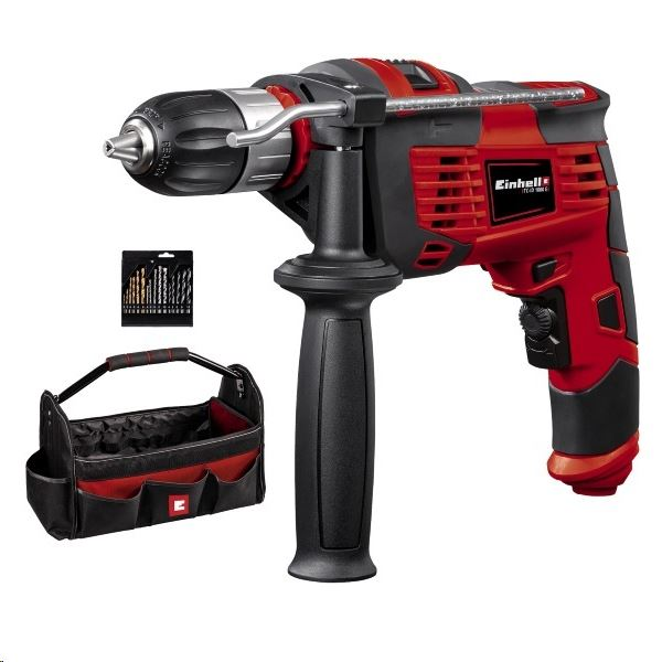 Einhell TC-ID 1000 E kit ütvefúró készlet (4259844) (4259844)