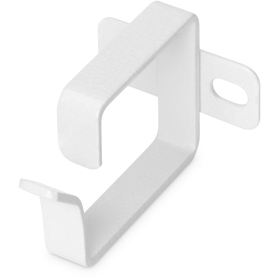 Digitus Ringe 1HE 10er Kábelrendező - Fehér (10db/csomag) (DN-19 ORG-1)