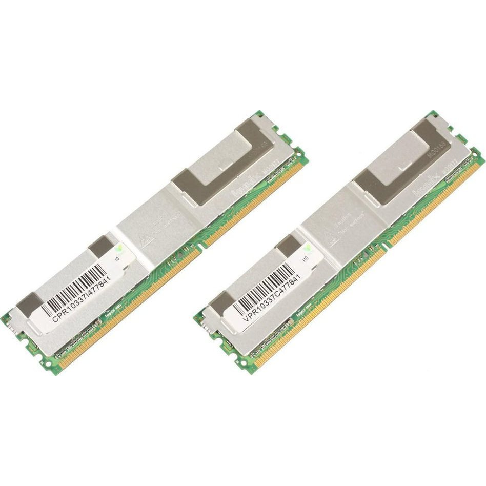 MicroMemory 8GB DDR2 667MHz szerver memória KIT (2x4GB) (MMH9694/8GB)