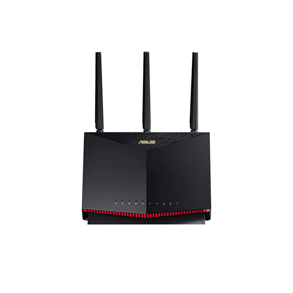Dvoupásmový herní router ASUS RT-AX86U Pro Dual Band WiFi 6,