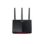 Dvoupásmový herní router ASUS RT-AX86U Pro Dual Band WiFi 6,
