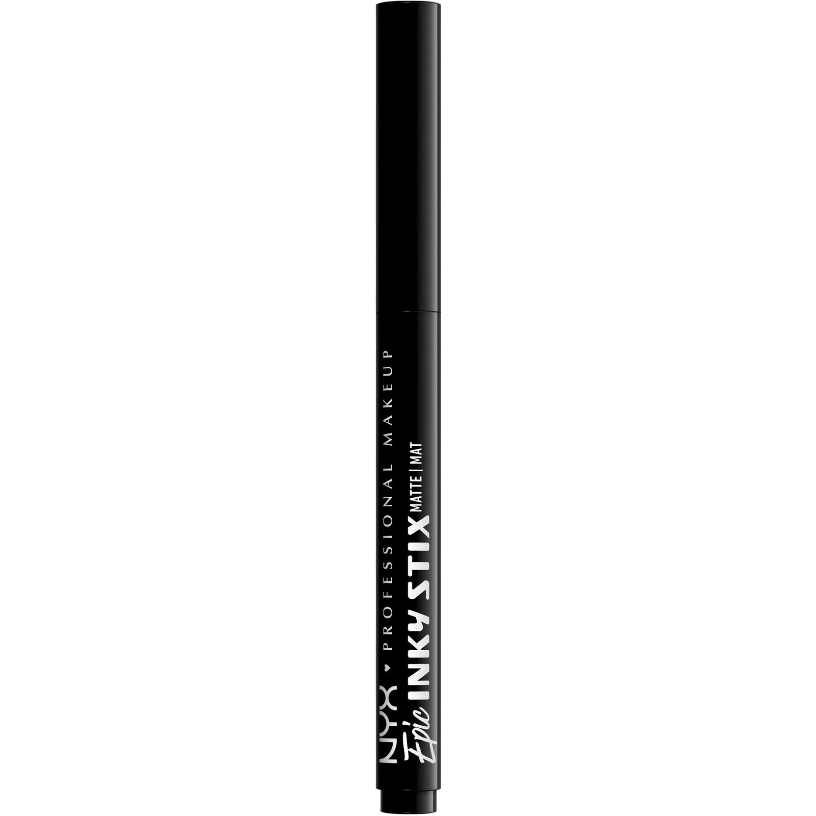 NYX PROFESSIONAL MAKEUP Epic Inky Stix 01 Black Screen 1 g (800897274788)
