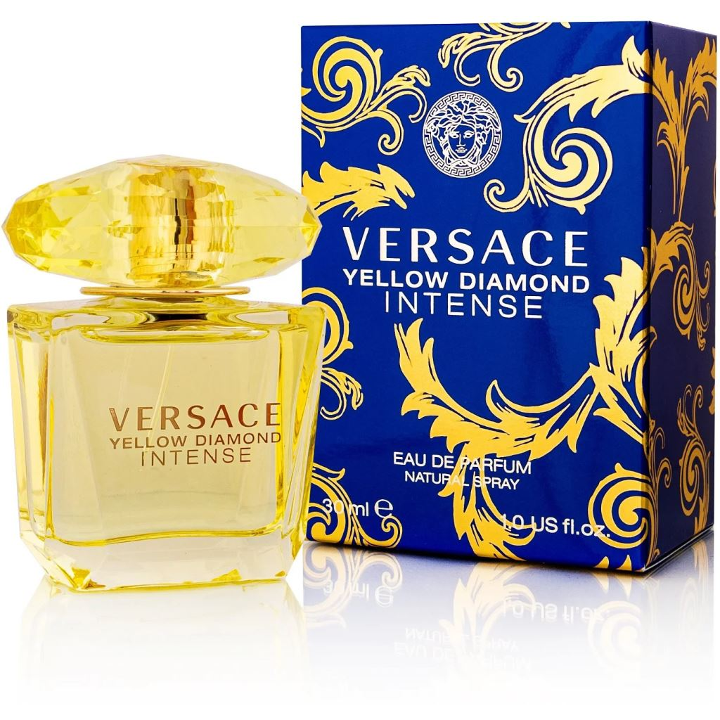Versace Yellow Diamond Intense EDP 30ml Hölgyeknek (8011003823079)