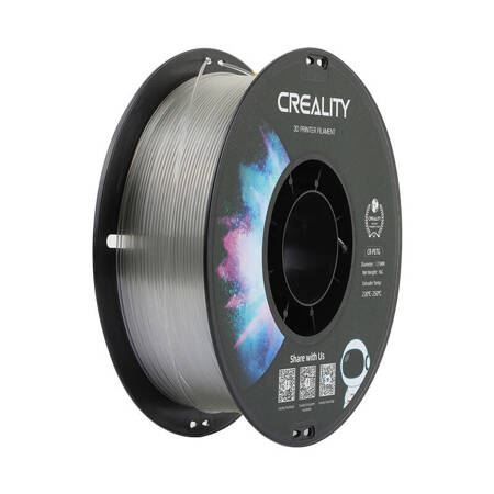 Creality CR-PETG Filament átlátszó (3301030037) (cr3301030037)