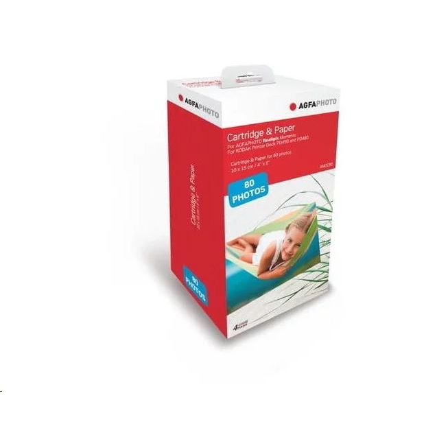 Termosublimační tiskárna AgfaPhoto AMOC80 (AG-AMOC80)