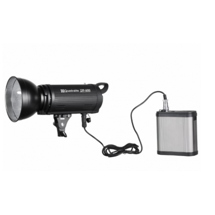 Quadralite DP-300 / DP-600 Stúdióvaku akkumulátor (FT_000547)