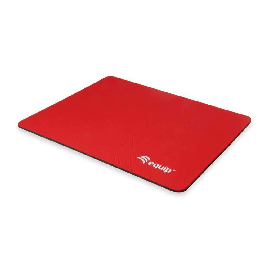 Equip 245013 egérpad piros (e245013)