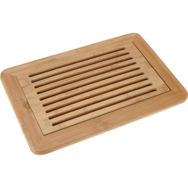 Tabla De Bambú Para Cortar Pan Taketokio