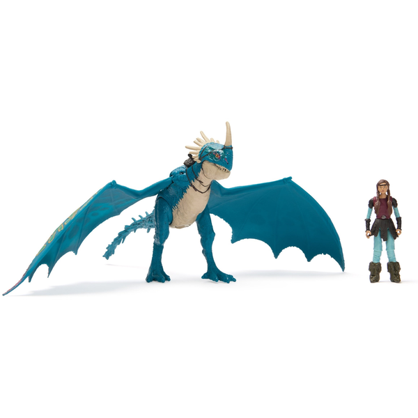 Spin Master Így neveld a sárkányodat Stormfly és Astrid figura