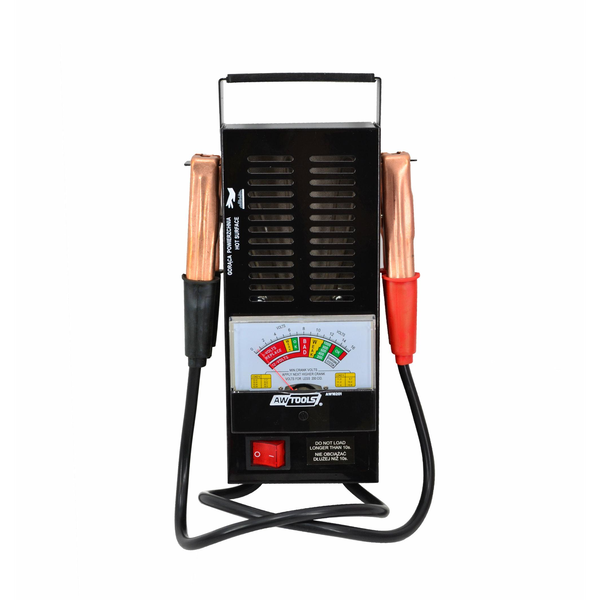 AW BATTERY TESTER 6/12V