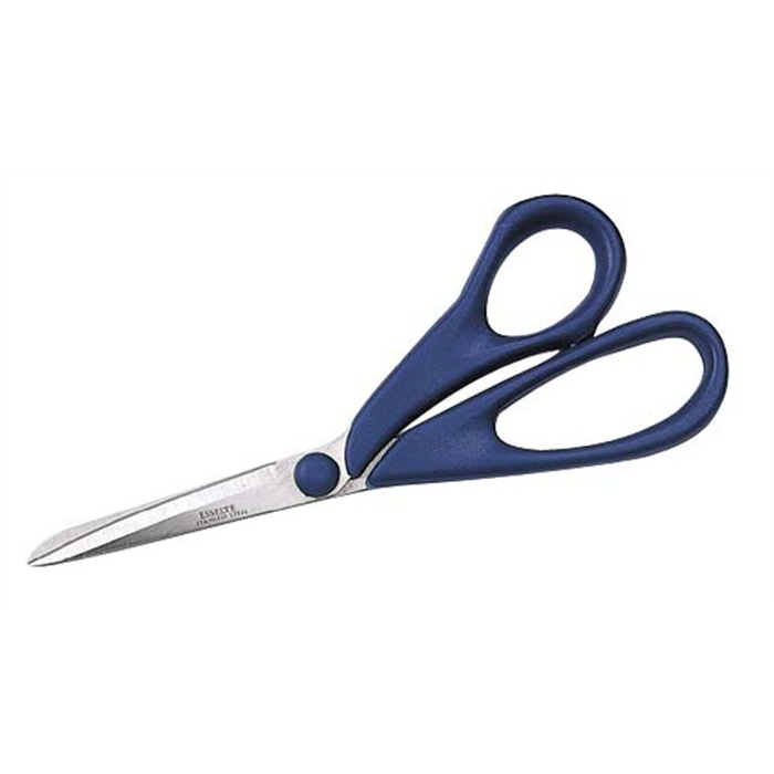 Esselte 18.5cm Irodai olló - Kék (82118)