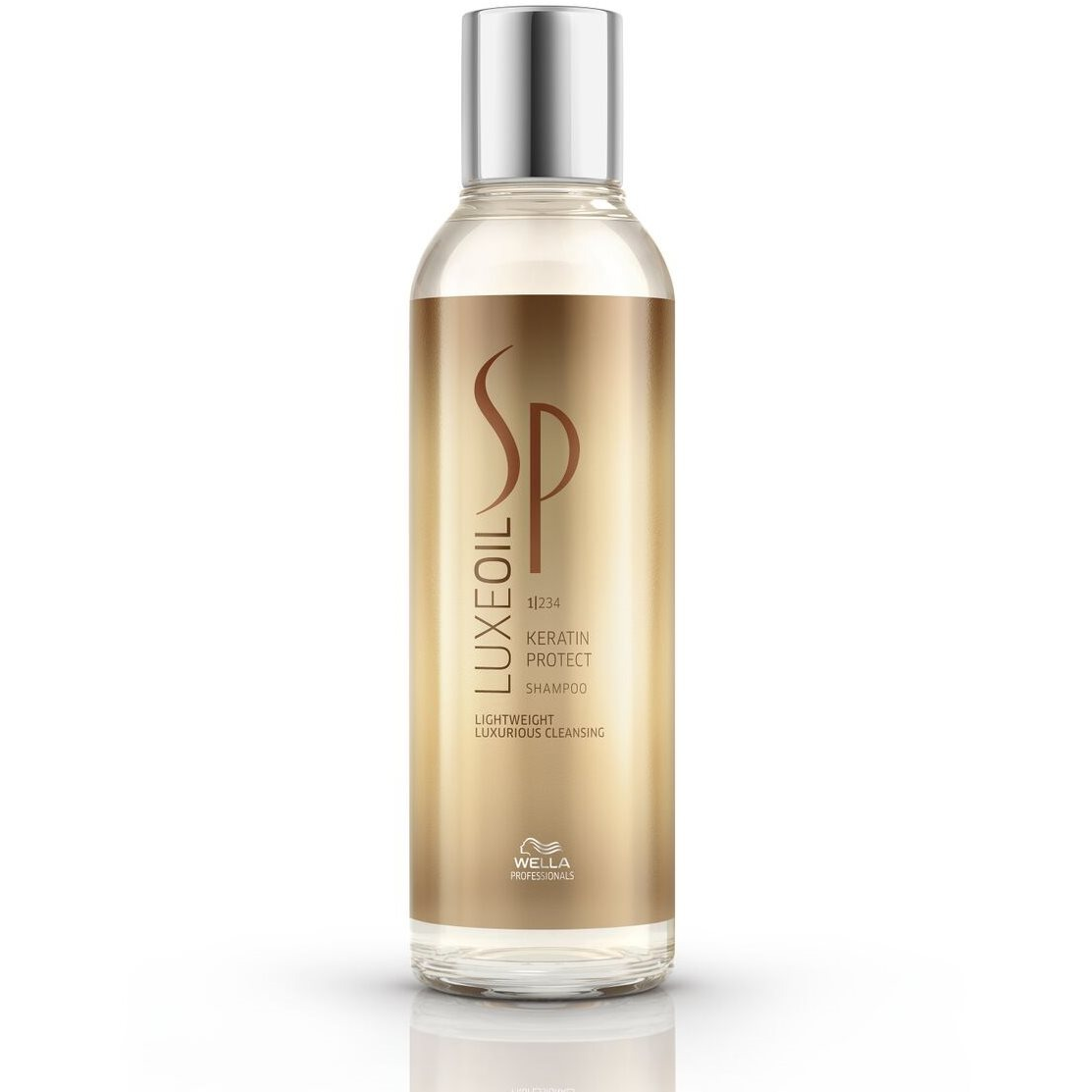 WELLA PROFESSIONALS SP Luxe Oil Keratin Protect Shampoo 200 ml (4064666102634)