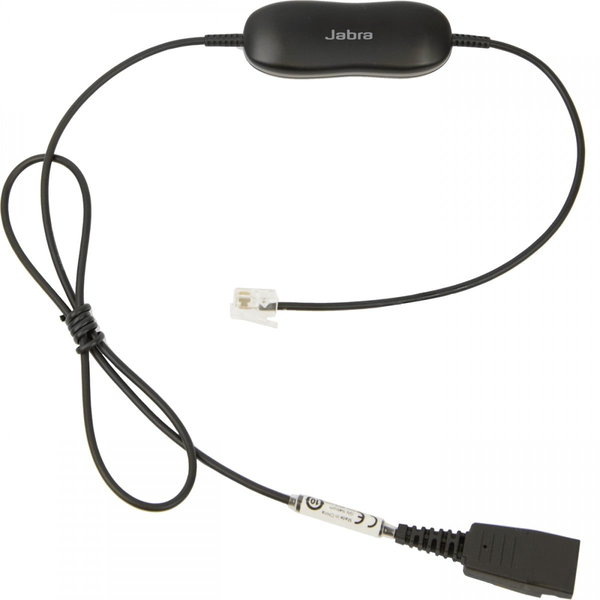 Jabra 88001-03 tilbehør til hovedtelefon/headset Tilbehørssæt