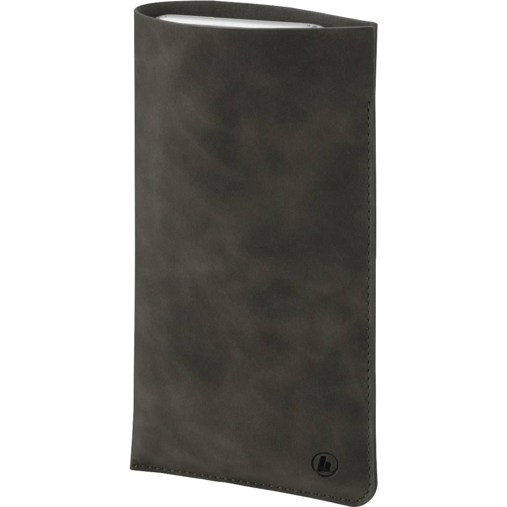 Hama Soft Elegance univerzális tok antracit (00196877) (HA00196877)