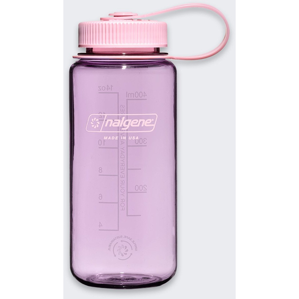 Butelka Nalgene z Szerokim Ustnikiem 0,5L Cherry