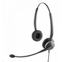 Jabra GN2100 Telecoil Слушалки Жичен Лента за глава Офис/Център за обаждания Bluetooth Черен